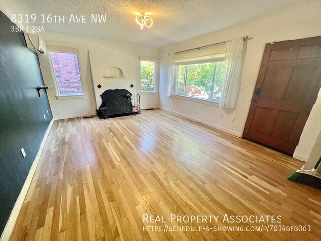 Building Photo - 8319 16th Ave NW