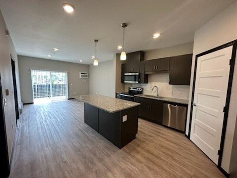 Interior Photo - Block 25 Lofts