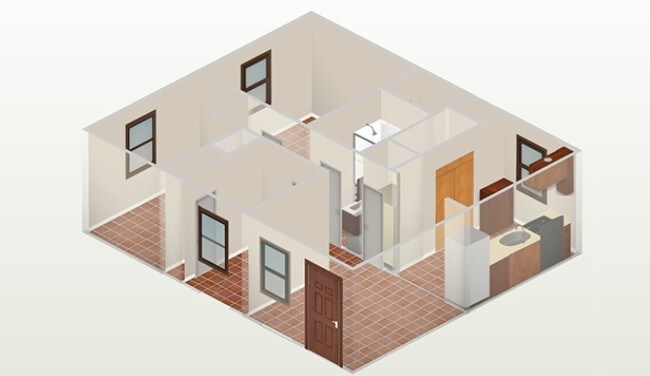 Floorplan - 3202 Chacota