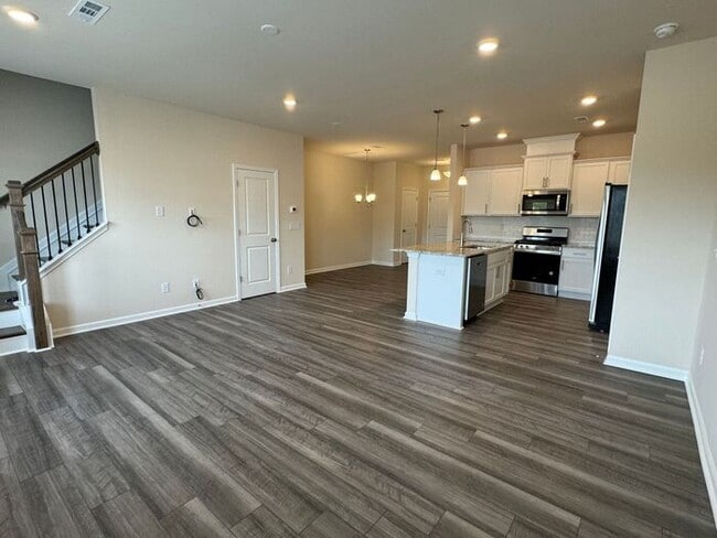 Building Photo - TH, Brand New Construction! Spacious Open Floor Plan, Upgrades throughout, Garage!