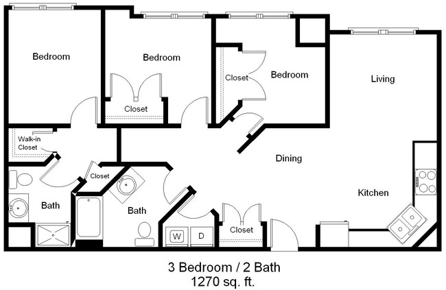 Floorplan - Lakewood