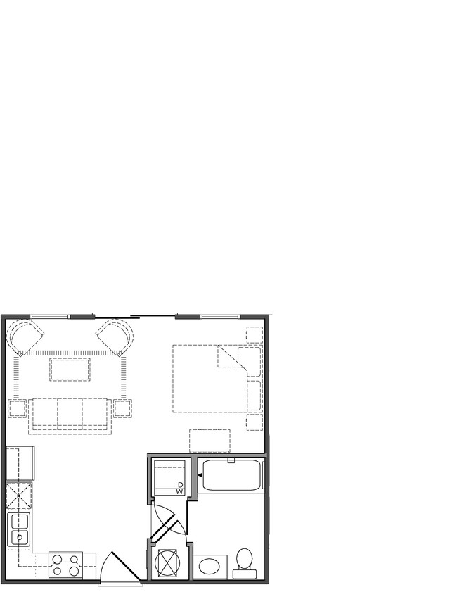 Floorplan - Arden