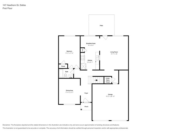 Building Photo - 147 Hawthorn Dr