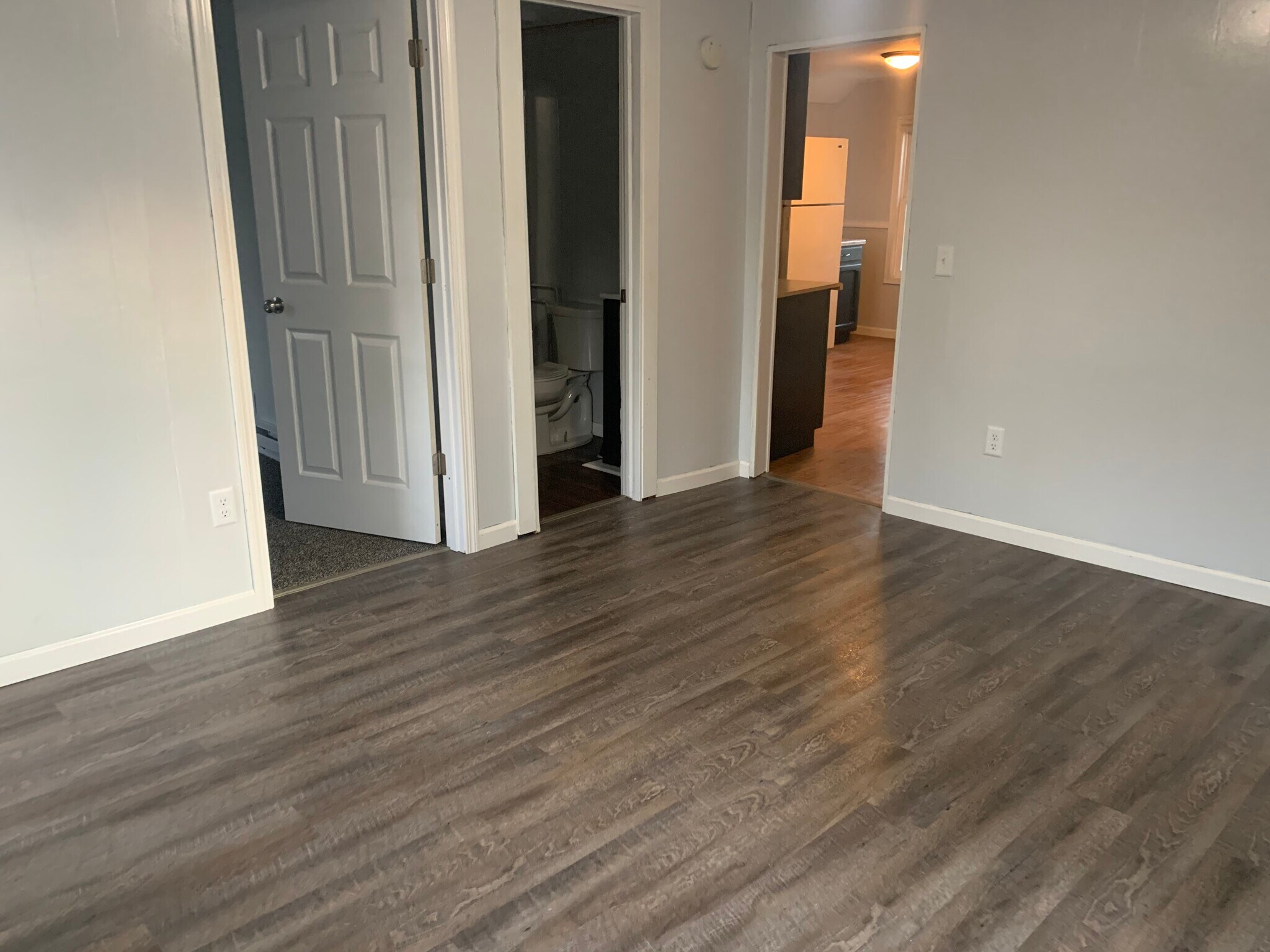 Living room - 215 W Caledonia St