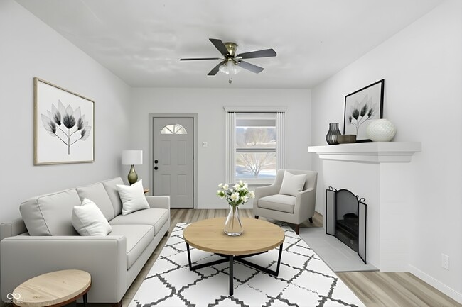 Building Photo - 2321 Guilford Ave