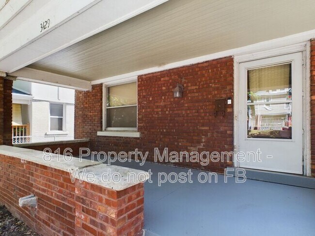 Building Photo - 3429 Morrell Ave