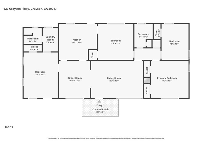 Building Photo - 627 Grayson Pkwy