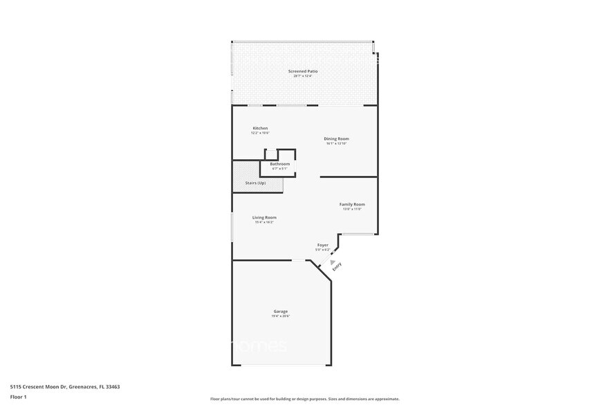 Building Photo - 5115 Crescent Moon Dr