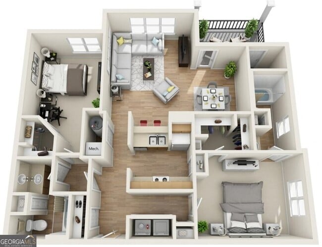 Building Photo - 7150 Peachtree Dunwoody Rd NE