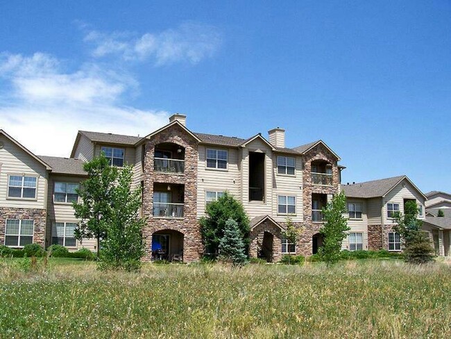 Building - 5620 Fossil Creek Pkwy