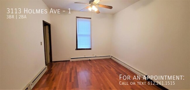 Building Photo - 3113 Holmes Ave