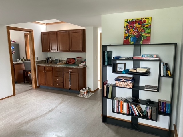 1st flr Den/Dining Room - 4200 W Liberty Rd