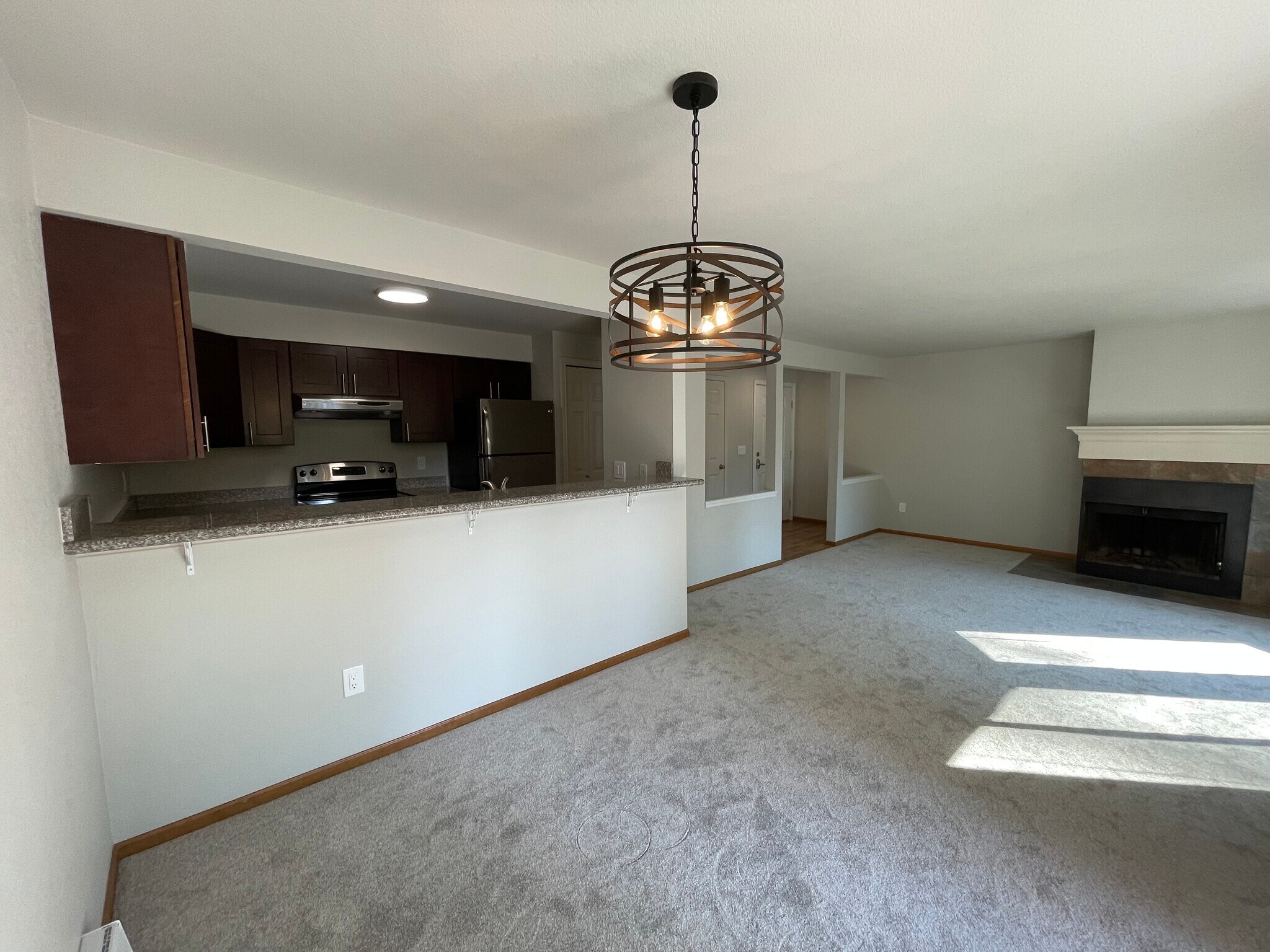 open concept - 280 NW Holly St
