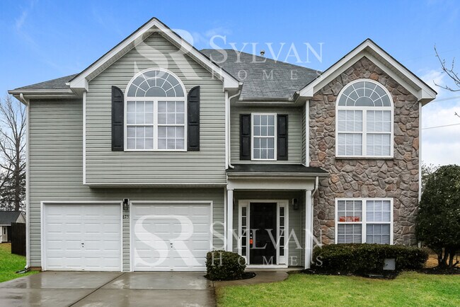 Primary Photo - Stately 4 BR, 2.5 BA home