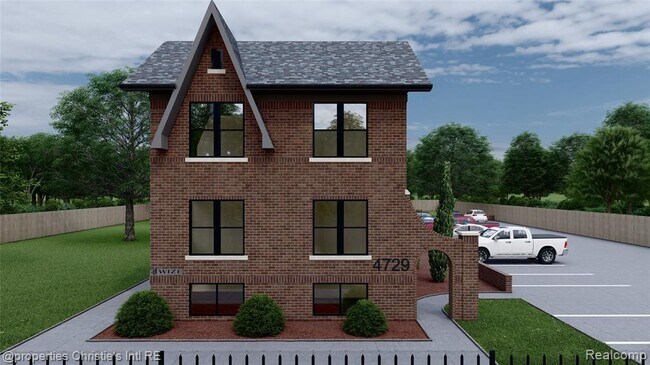 Building Photo - 4735 Rohns St