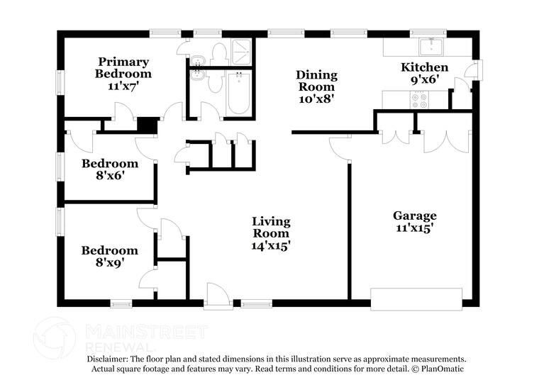 Building Photo - 14500 Oakwood Ln