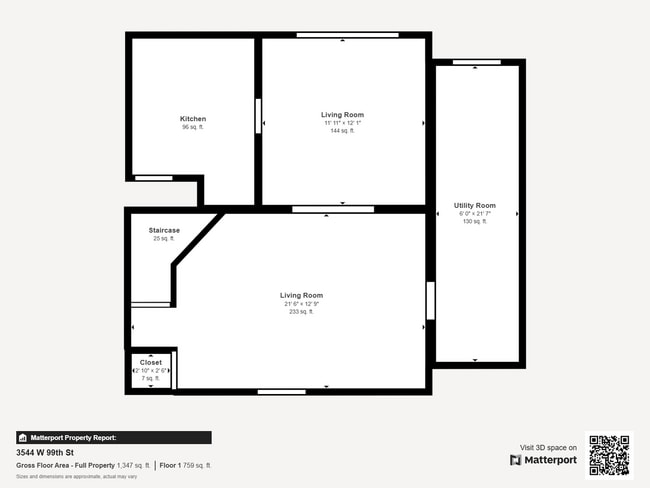 Building Photo - 3544 W 99th St