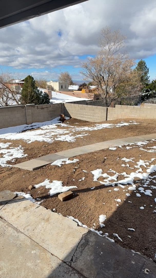 Building Photo - Total Face Lift on this beautiful NE Heights 3 Bedroom 2 Bathroom 2 Car Garage