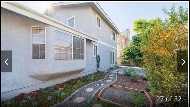 Back of house - 2213 Dufour Ave