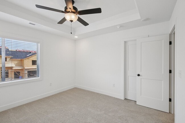 Floorplan - FAIRVIEW CROSSING TOWNHOMES