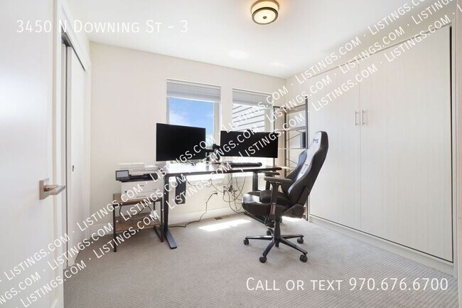Building Photo - 3450 N Downing St