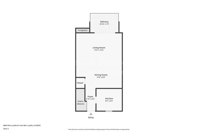 Building Photo - 8850 Villa La Jolla Dr