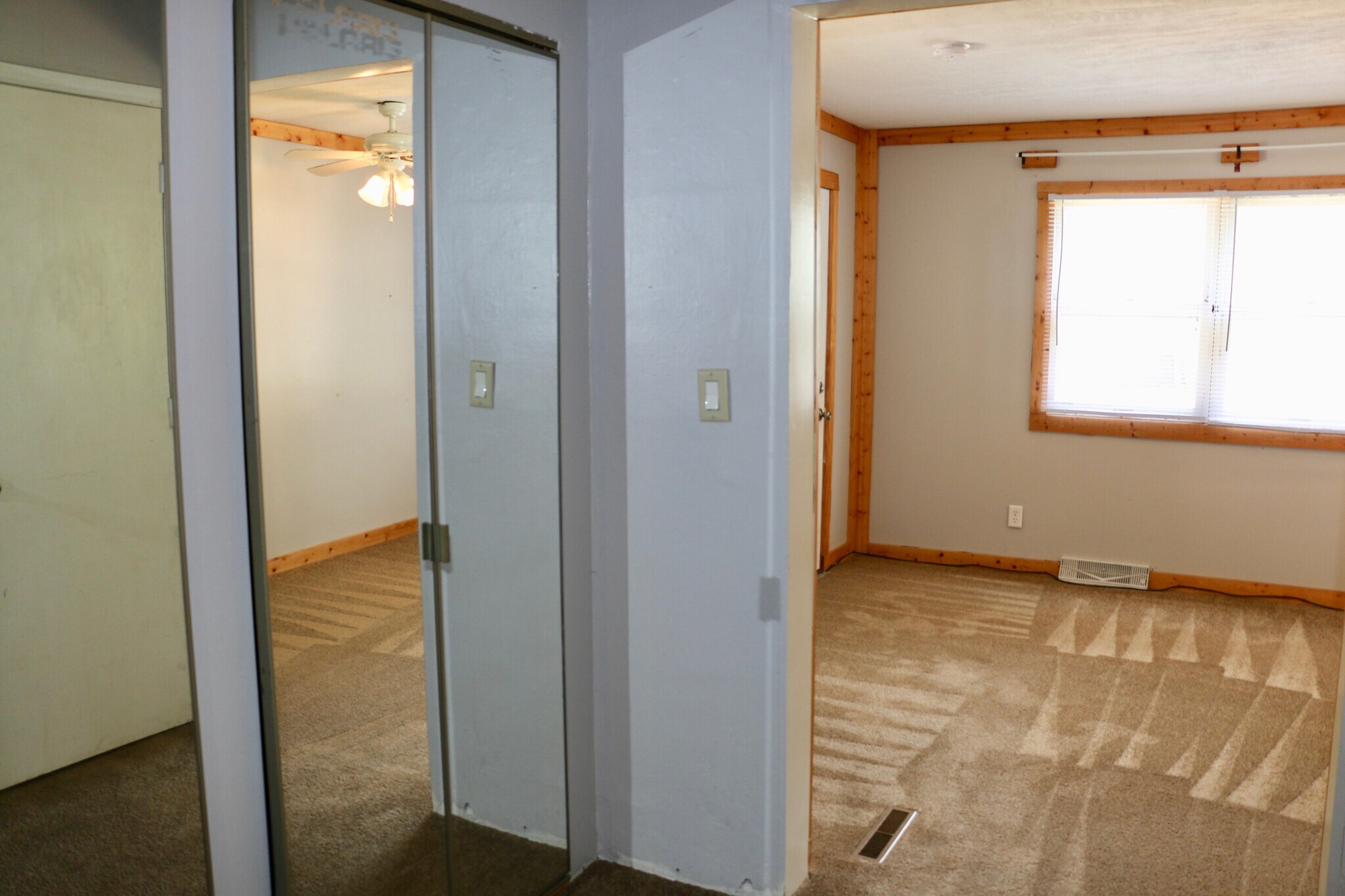 Bedroom Main Level - 525 N 5th St