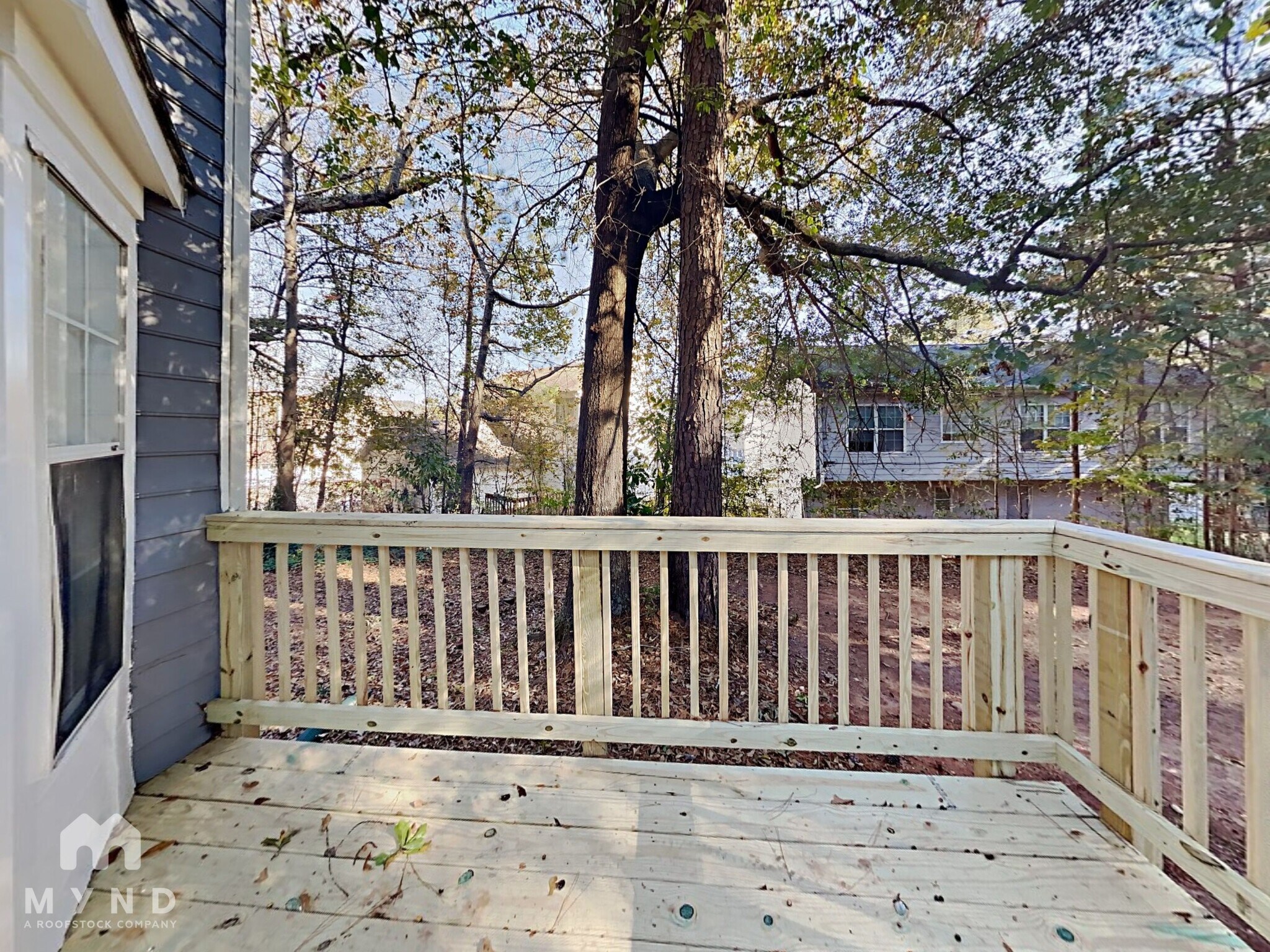 Building Photo - 4825 Hairston Pl