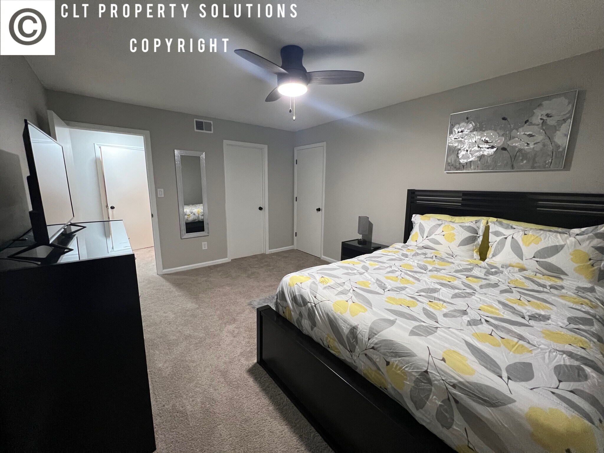 Bedroom - 1914 Meadowlark Ln