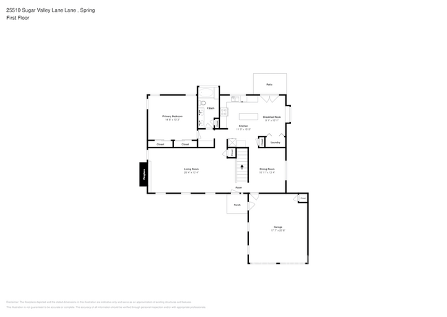 Building Photo - 25510 Sugar Valley Ln