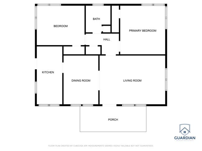 Building Photo - 2 bedroom 1 bath home located near Gadsden...