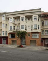 1740 Washington Street Apartment Building - 1740 Washington St