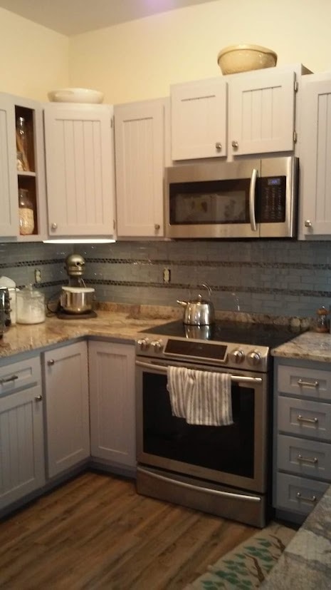 Kitchen - 403 Lancaster Ave