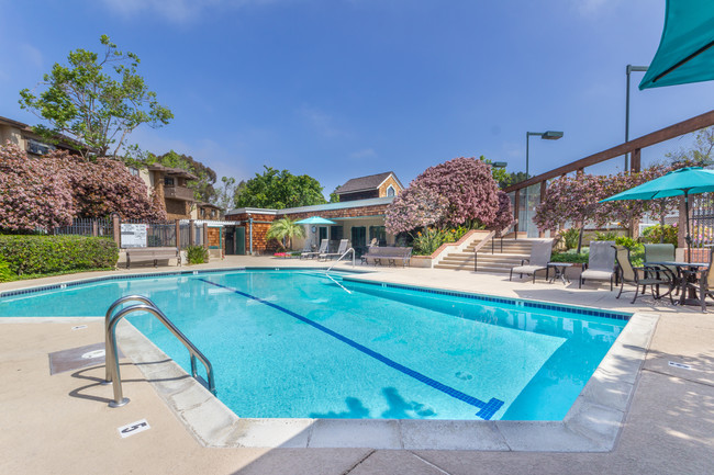 Private pool - 8840 Villa La Jolla Dr