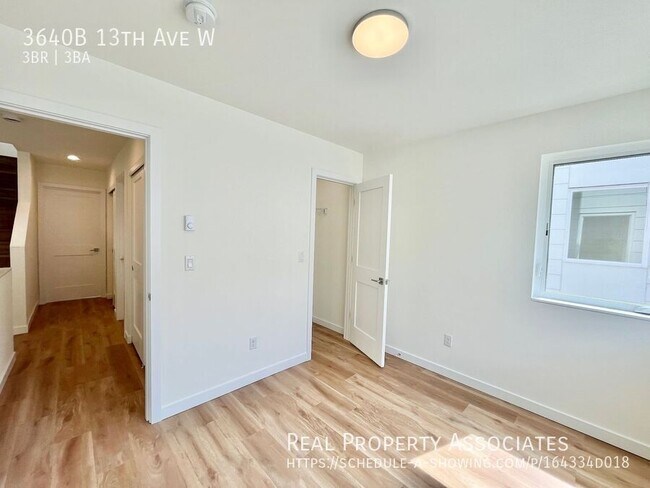 Building Photo - 3640 13th Ave W