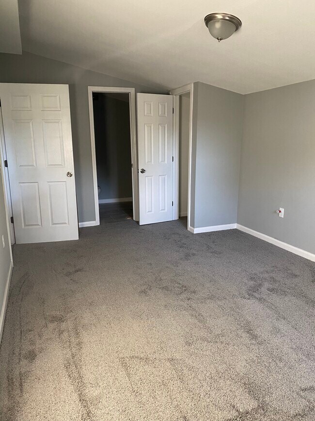 Master bedroom - 7217 Kassarine Pass