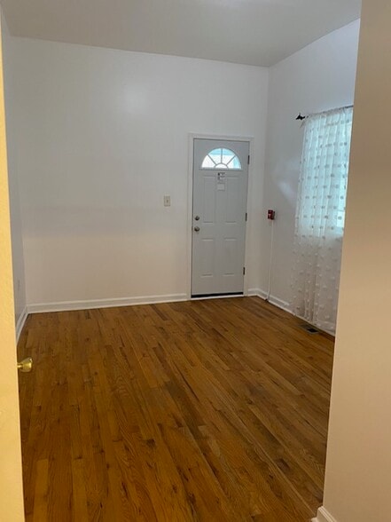 7. Unit 1 Bedroom - 1004 S. 11th Street