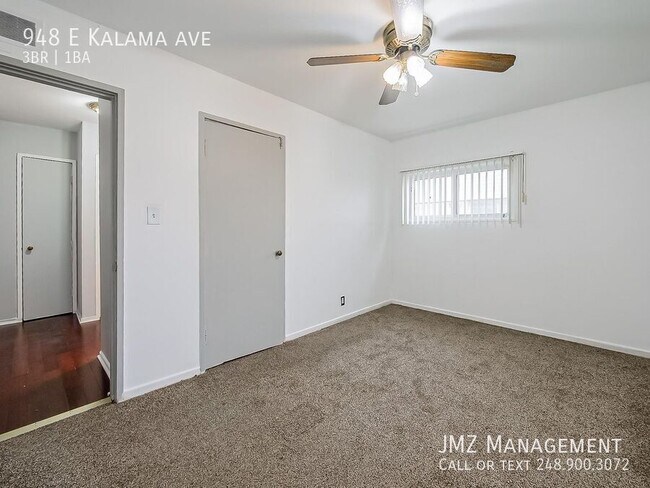 Building Photo - 948 Kalama Ave