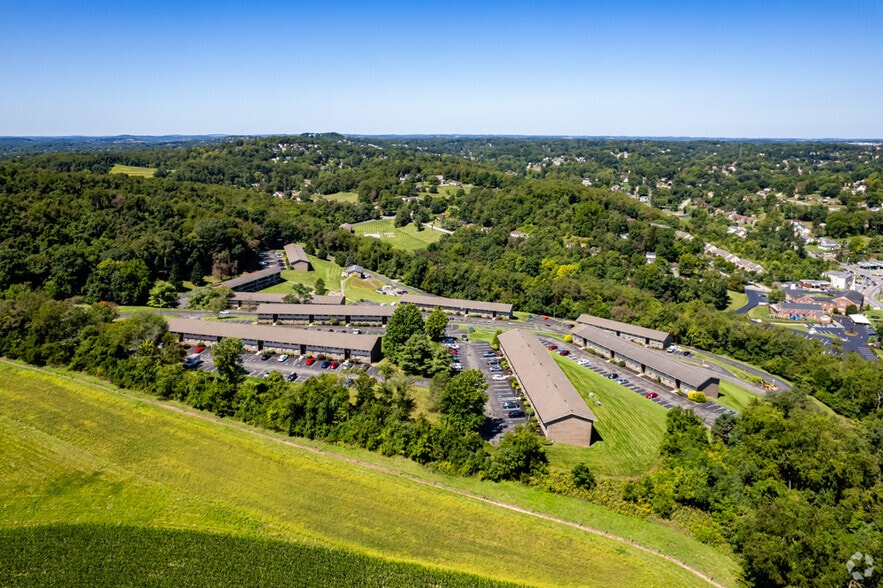 Aerial Photo - Lindenbrooke