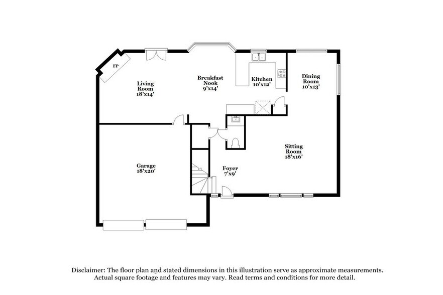 Building Photo - 8310 Woodland Willows Dr