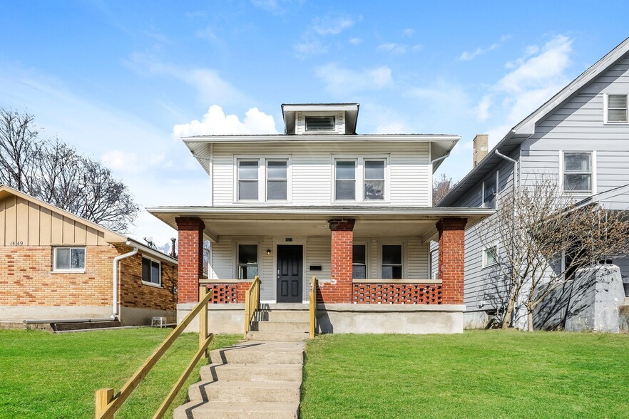 Building Photo - 1653 Huffman Ave
