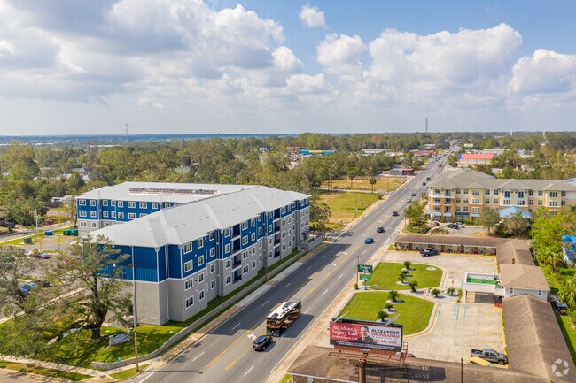 Aerial Photo - Vista 17 at Cervantes