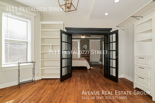 Building Photo - 3511 Pestalozzi St