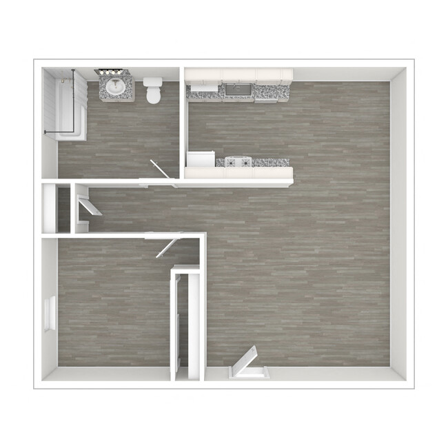 Floorplan - Sunland Park Apartments