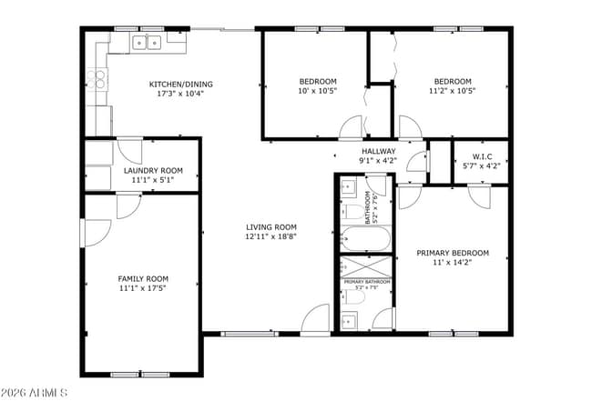 Building Photo - 2126 W Hermosa Dr