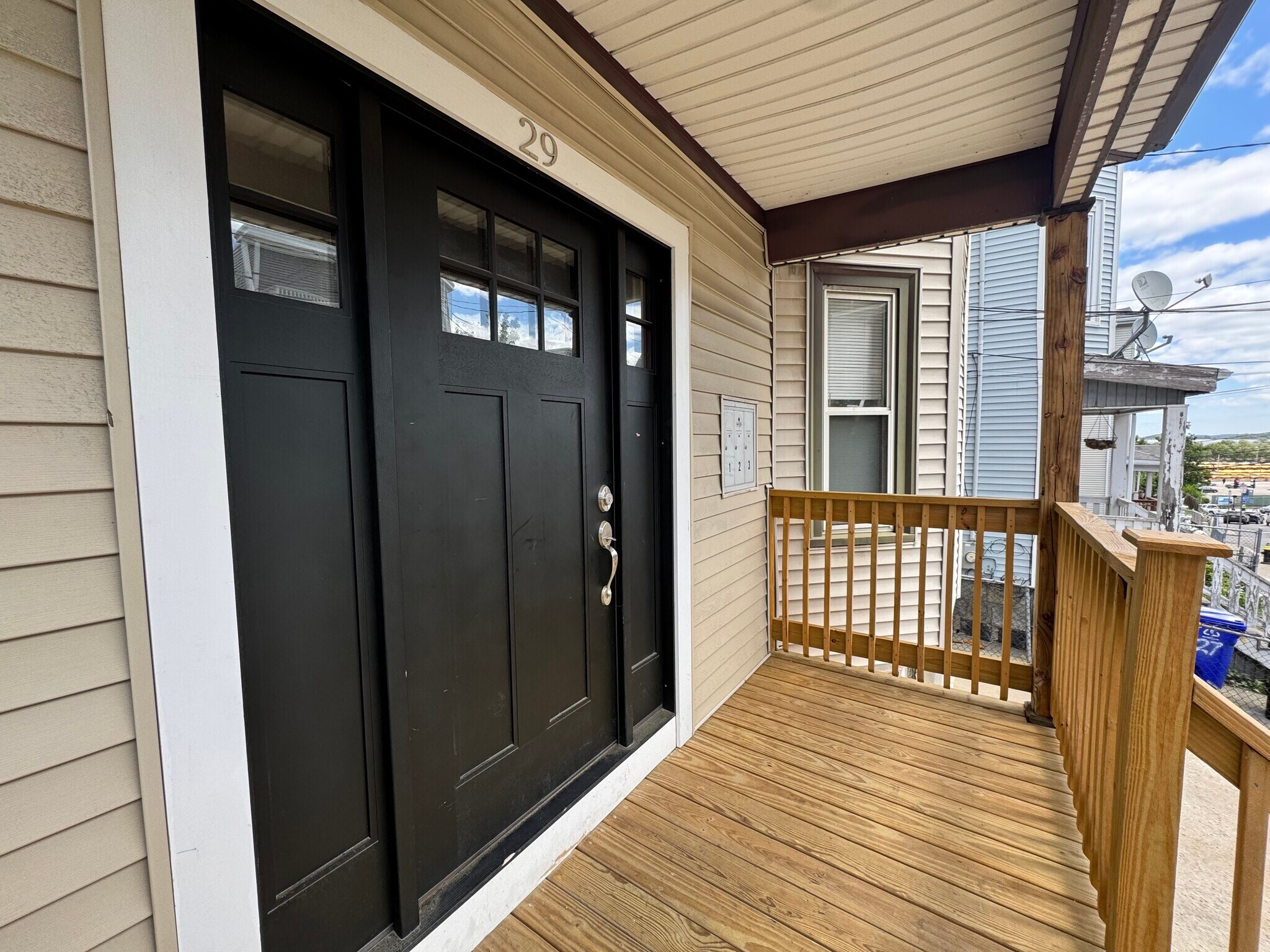 Main Entrance - 29 East St