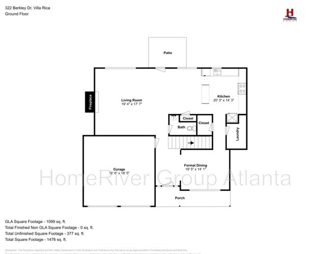 Building Photo - 322 Berkley Dr