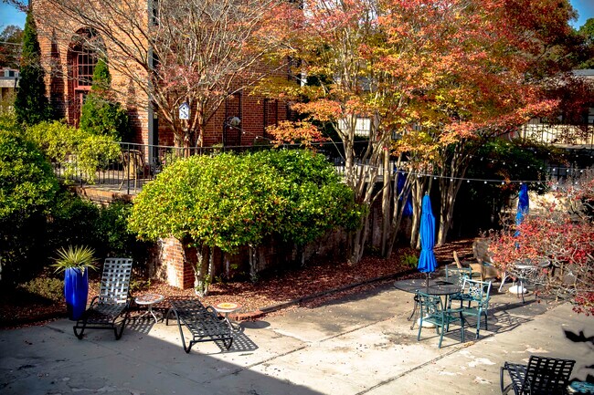 Building Photo - 807 W Trinity Ave