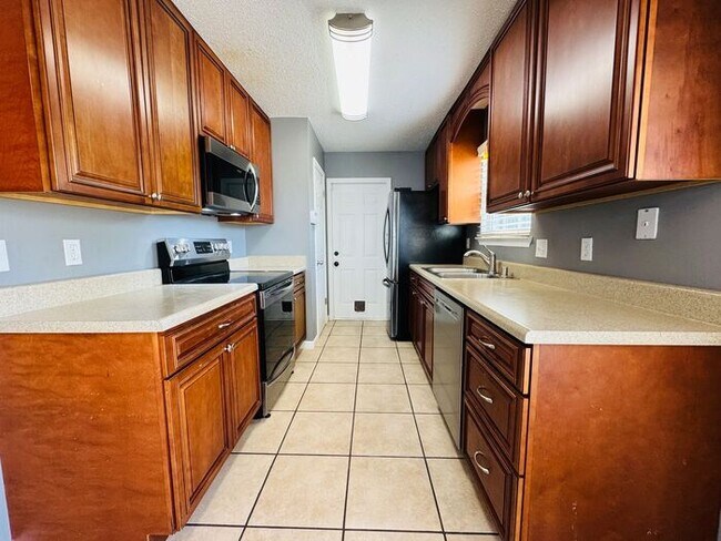 Building Photo - Fenced yard at Gate 3 of Redstone Arsenal