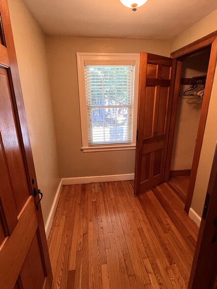 Master bedroom walk in closet - 22 Douglas Rd